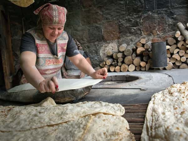 Винная Грузия и коньячная Армения: гастрономический тур с дегустациями