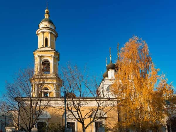 Свидание со Старой Москвой