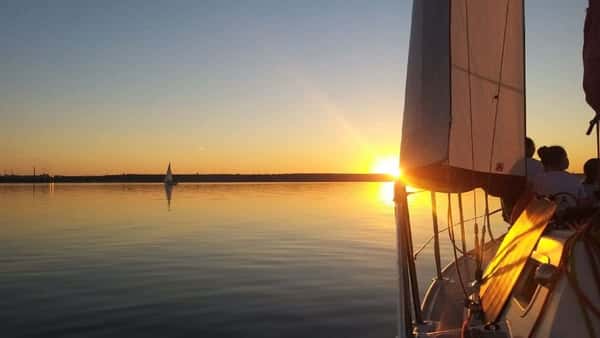 Знакомьтесь, Волгоградское море