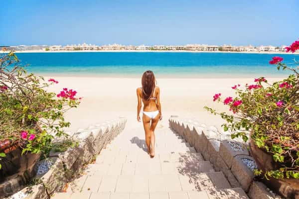 VIP-отдых в Дубае с резортом на Palm Jumeirah, вечеринками и фотопрогулками