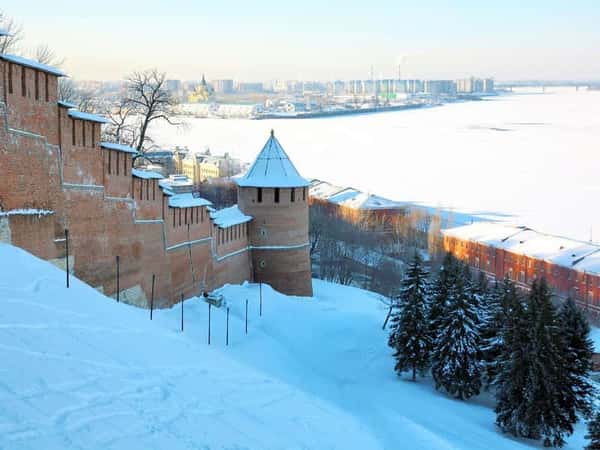 Нижегородский кремль: факты и мифы