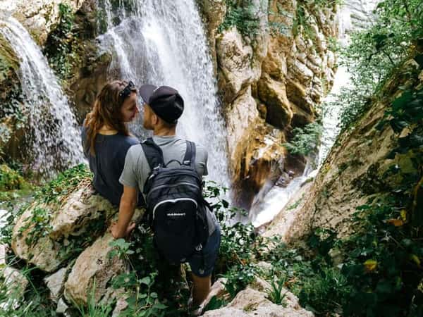 Два в одном: Агурское ущелье и Орлиные скалы