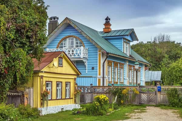 «Суздальские потешки» для всей семьи