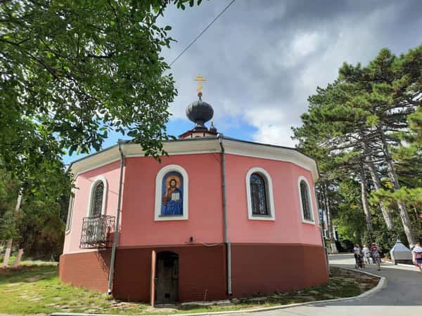 Поездка в женский Топловский монастырь