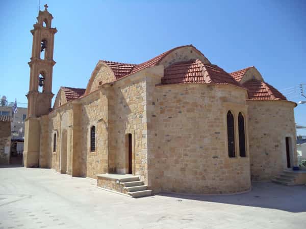 Православное наследие Кипра