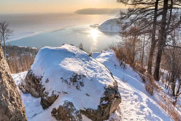 Первая встреча с Байкалом: «Тальцы», Листвянка, камень Черского