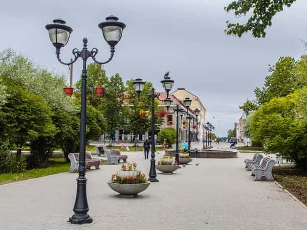 Сортавала - с карелкой