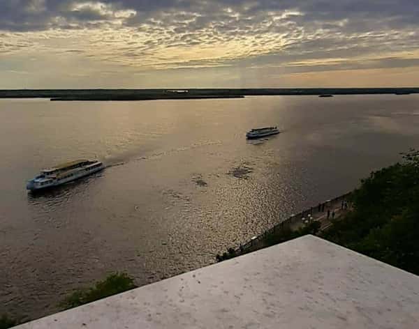 Тёплая пешеходная экскурсия «Тайны Амурского утеса и его окрестностей»