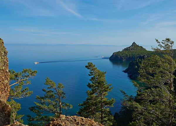 Сердце Байкала. Круиз