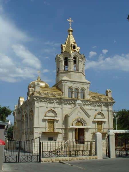 Христианская история Баку и Абшерона