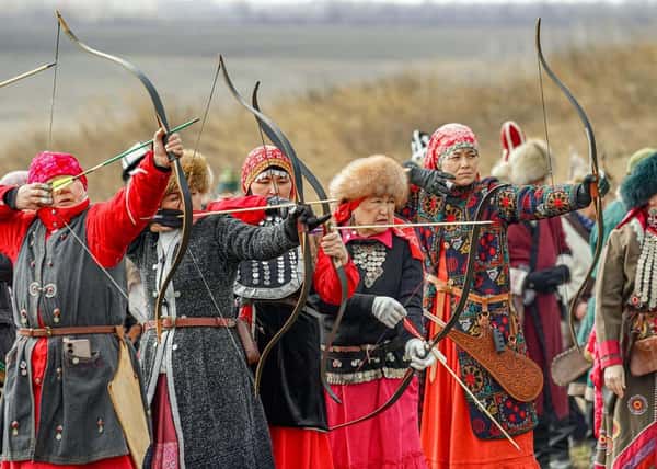 Шихан Торатау и секреты башкирской земли