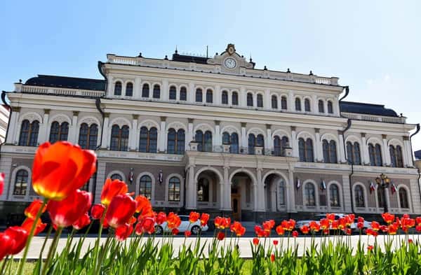 Казань аристократическая