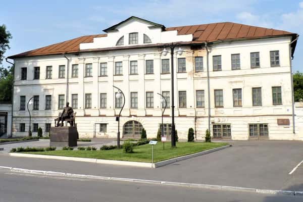 Муром сквозь века