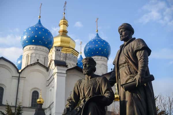 3 в 1: Кремль, Казанский Арбат и чаепитие с татарскими сладостями