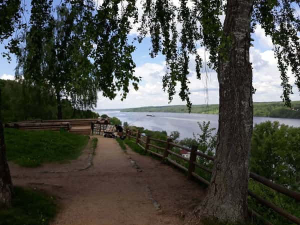 Левитановский Плёс