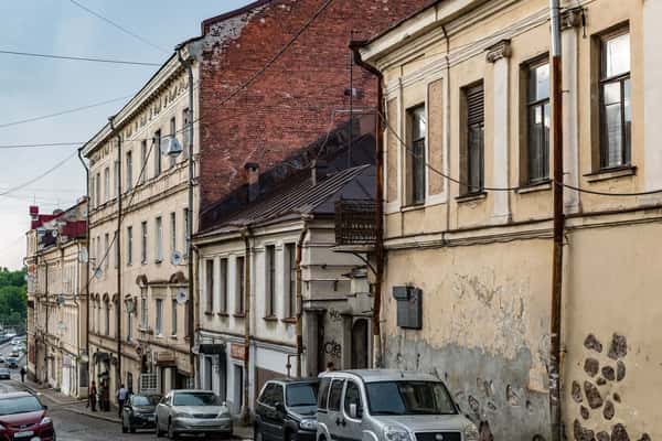 Малая обзорная экскурсия «Средневековый Выборг»