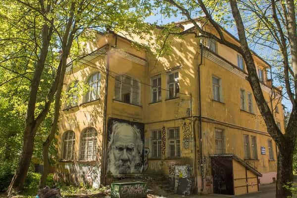 Где увидеть Кёнигсберг — прогулки по бывшему Хуфену