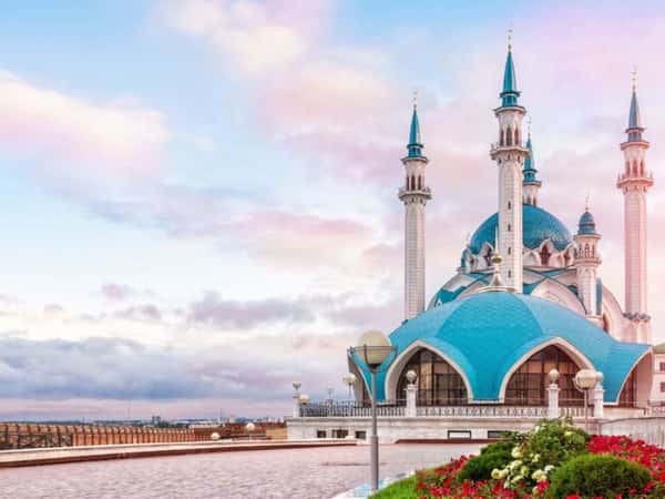 Великолепная Казань - главные архитектурные шедевры за один день