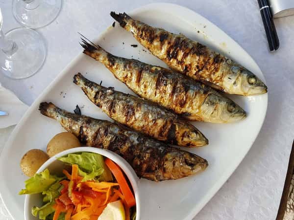 Лиссабон для своих: Must eat португальской кухни
