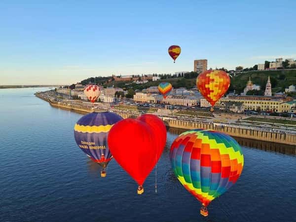 Костюмированная экскурсия по Нижнему Новгороду
