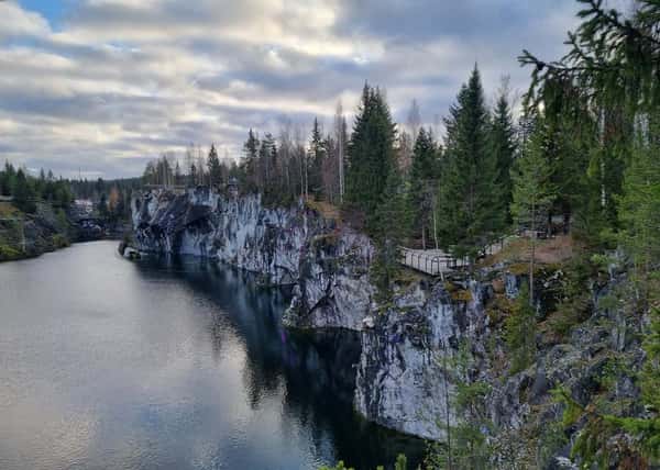 Легендарная Карелия. Автобусный тур из Перми