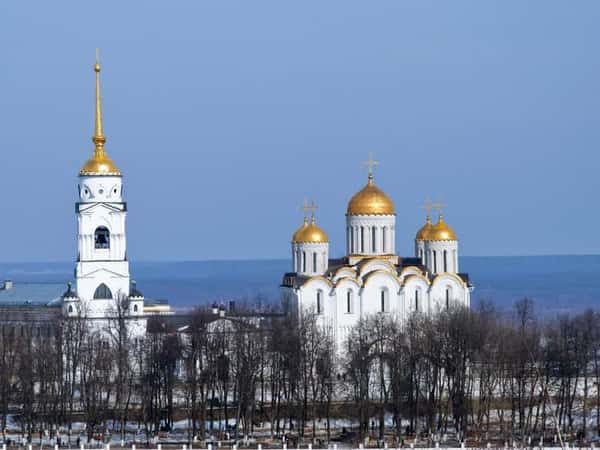 Прогулка по центру Владимира