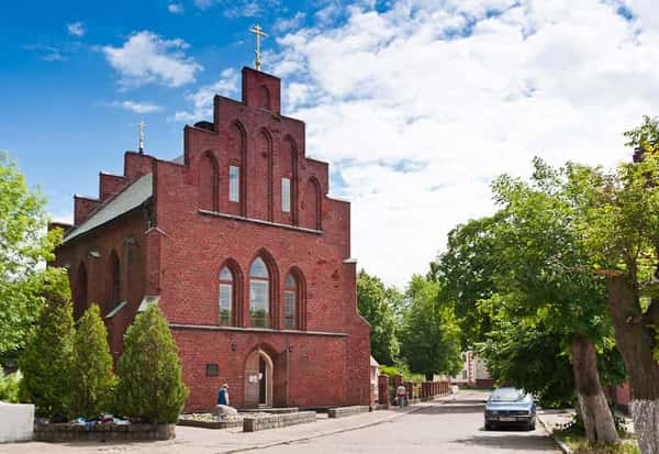 Экскурсия по городу-крепости Балтийску с обзором Балтийской косы