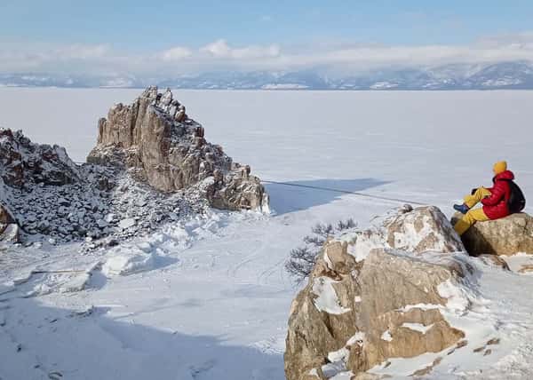 Путешествие по зимнему Байкалу