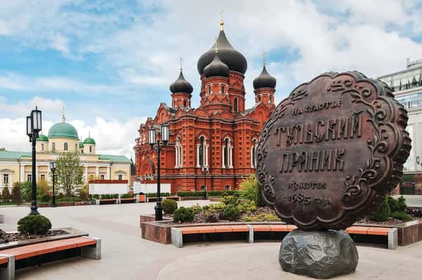 Истории города мастеров