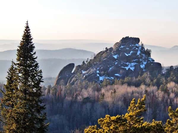 Красноярские Столбы: перезагрузка души и тела