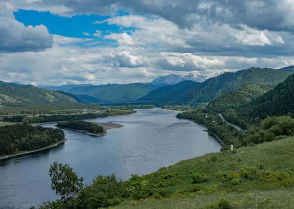 Затерянный мир Сибири. От Норильска до Красноярска. Плато Путорана