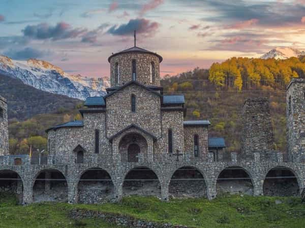 Из Владикавказа - в старинную Северную Осетию