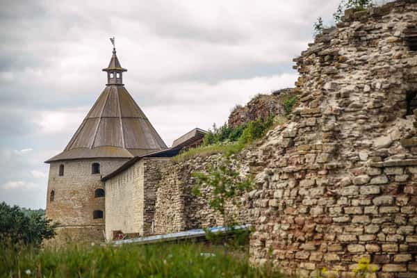 Тур в крепость Орешек