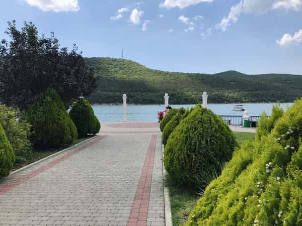 Из Геленджика - в идиллический Абрау-Дюрсо