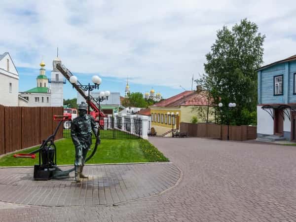 Заметки губернского Владимира