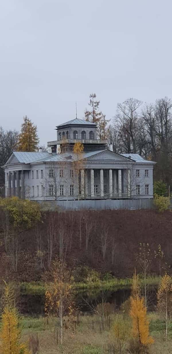 Усадьба Рождествено и экоферма