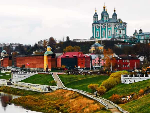 «На семи холмах» - история древнего города