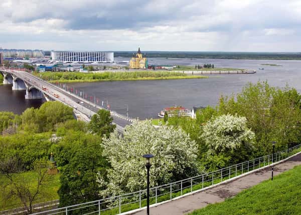 Нижегородские традиции. Весна