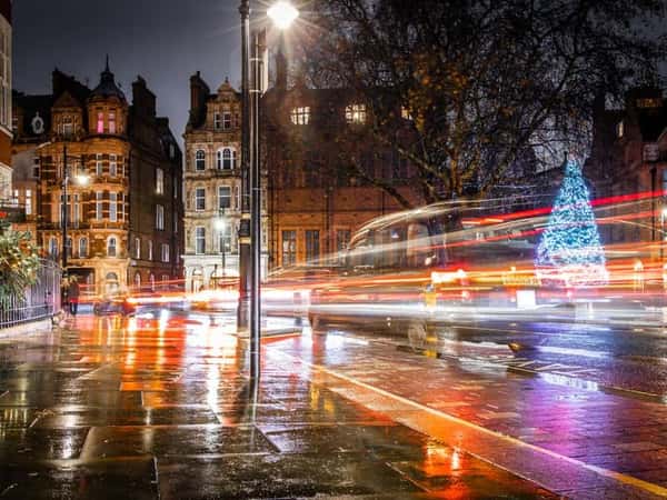 Прогулка по Mayfair