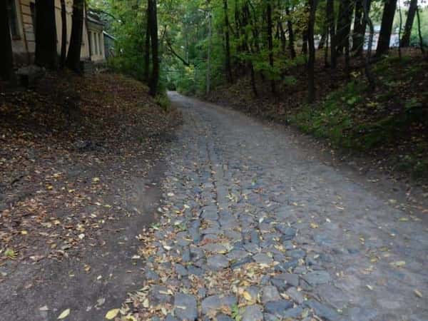 Затерянный мир улочек Смоленска