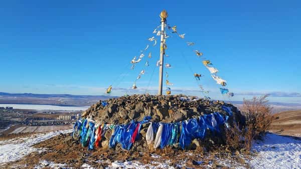 Самое интересное в окрестностях Читы