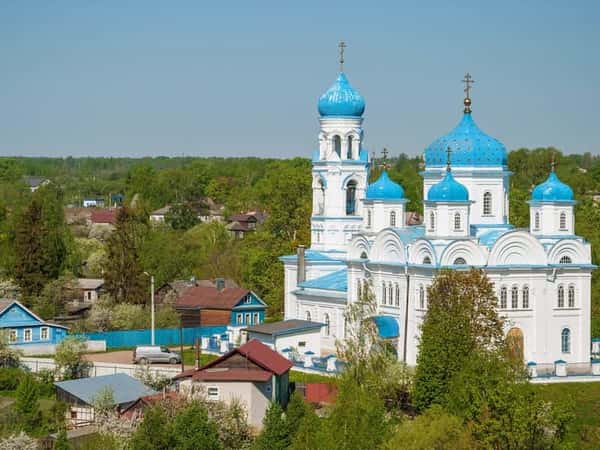 Знакомьтесь, Торжок