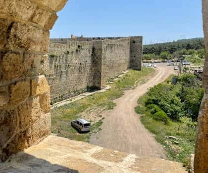 Тур в древний город Дербент