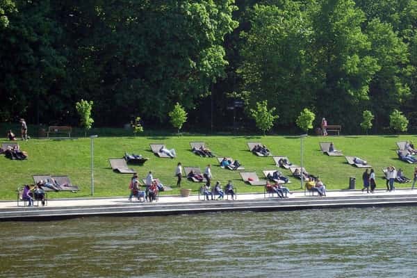 Круиз-прогулка с ужином от Москва Сити до Парк Горького и обратно