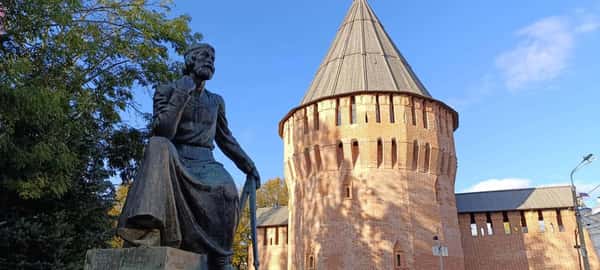 «Впервые в Смоленске»: обзорная экскурсия с посещением Успенского собора
