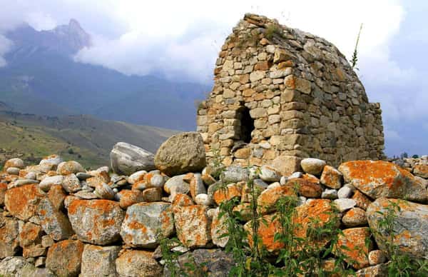 Тур-экскурсия в Верхнюю Балкарию, на Голубые озера