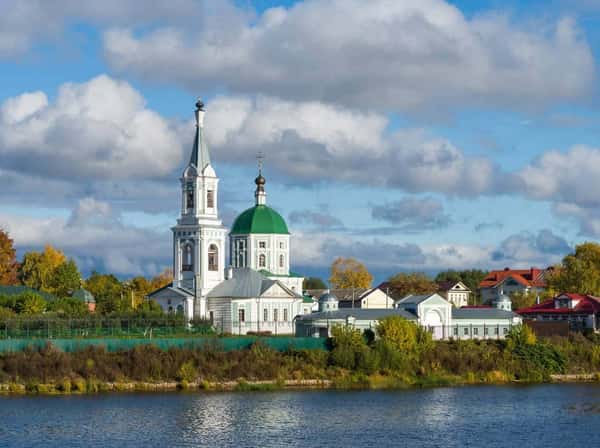 Тверь. Влюбиться с первого взгляда