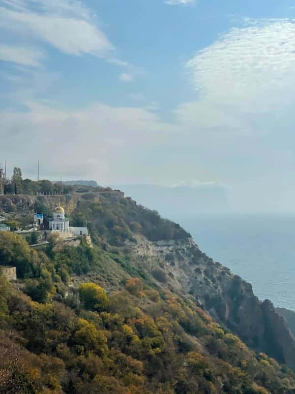 Фото фиолента в севастополе