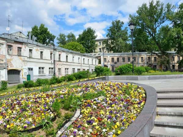 Загадочные переулки Хитровки и Хохловки