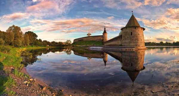 Великий Новгород и города-крепости Северо-Запада